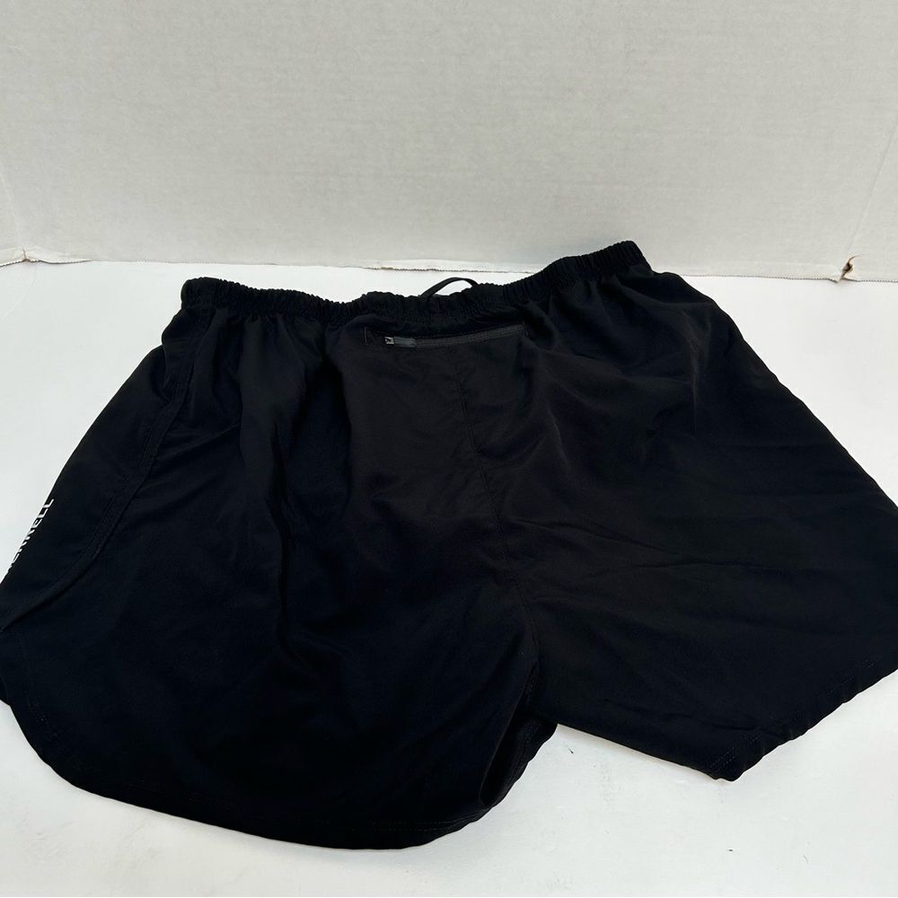 Merrell Black‎ Women's Terrain Black Run Lined Short size Medium - Picture 6 of 6